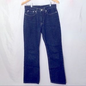 Ralph Lauren blue jeans